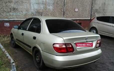 Nissan Almera, 2003 год, 210 000 рублей, 4 фотография