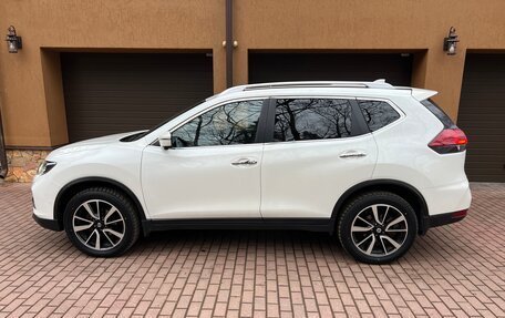 Nissan X-Trail, 2021 год, 2 800 000 рублей, 10 фотография