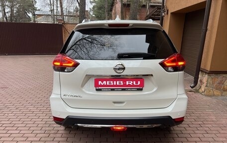 Nissan X-Trail, 2021 год, 2 800 000 рублей, 5 фотография