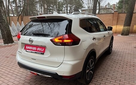 Nissan X-Trail, 2021 год, 2 800 000 рублей, 6 фотография