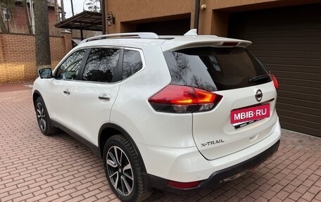 Nissan X-Trail, 2021 год, 2 800 000 рублей, 7 фотография