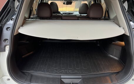 Nissan X-Trail, 2021 год, 2 800 000 рублей, 26 фотография