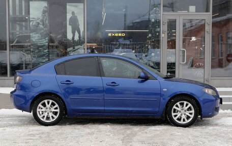 Mazda 3, 2007 год, 640 000 рублей, 4 фотография