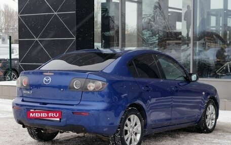 Mazda 3, 2007 год, 640 000 рублей, 5 фотография