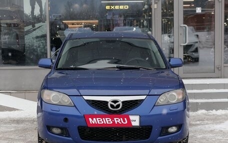 Mazda 3, 2007 год, 640 000 рублей, 2 фотография