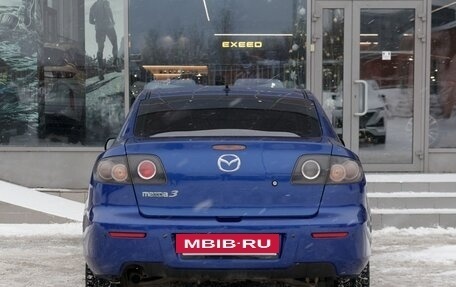 Mazda 3, 2007 год, 640 000 рублей, 6 фотография