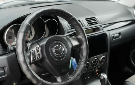 Mazda 3, 2007 год, 640 000 рублей, 11 фотография