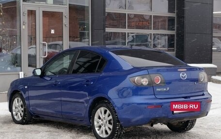 Mazda 3, 2007 год, 640 000 рублей, 7 фотография