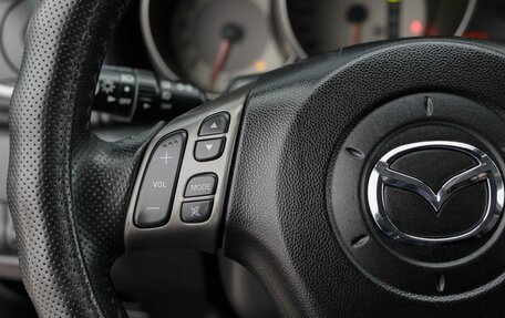 Mazda 3, 2007 год, 640 000 рублей, 12 фотография