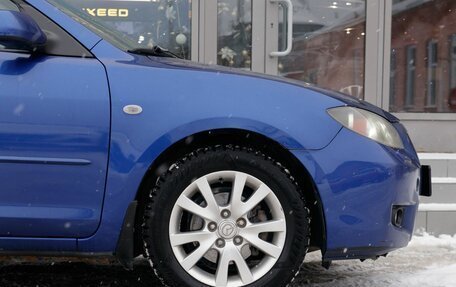 Mazda 3, 2007 год, 640 000 рублей, 9 фотография