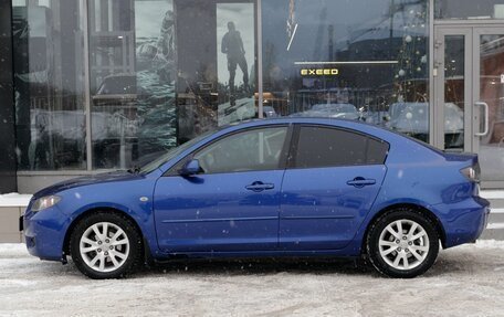 Mazda 3, 2007 год, 640 000 рублей, 8 фотография