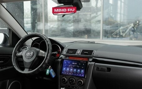 Mazda 3, 2007 год, 640 000 рублей, 10 фотография