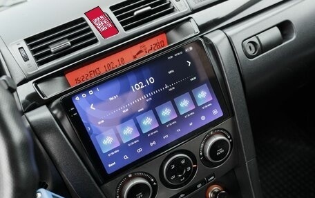 Mazda 3, 2007 год, 640 000 рублей, 14 фотография