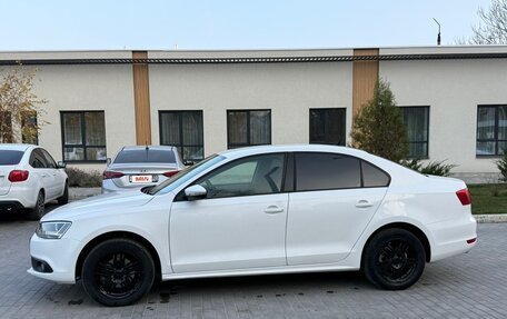 Volkswagen Jetta VI, 2012 год, 1 160 000 рублей, 3 фотография