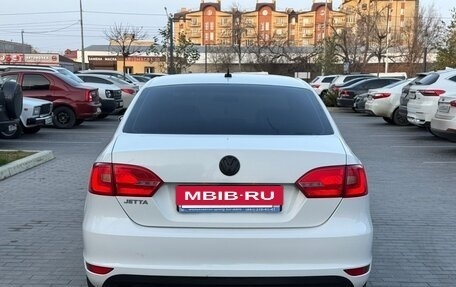 Volkswagen Jetta VI, 2012 год, 1 160 000 рублей, 8 фотография