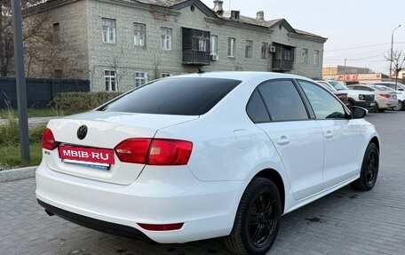 Volkswagen Jetta VI, 2012 год, 1 160 000 рублей, 10 фотография