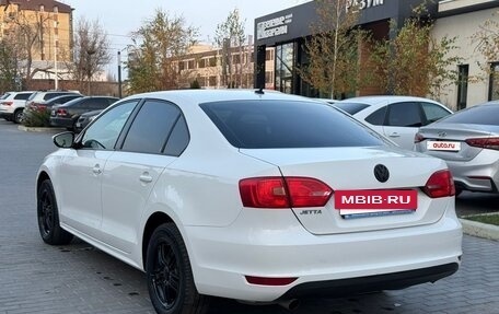 Volkswagen Jetta VI, 2012 год, 1 160 000 рублей, 7 фотография