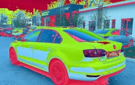 Volkswagen Jetta VI, 2012 год, 1 160 000 рублей, 5 фотография