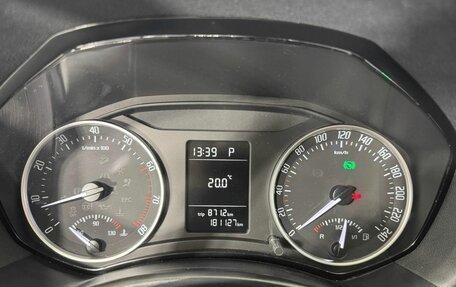 Skoda Octavia, 2012 год, 576 000 рублей, 10 фотография