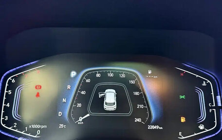 Hyundai ix35, 2022 год, 1 480 000 рублей, 19 фотография