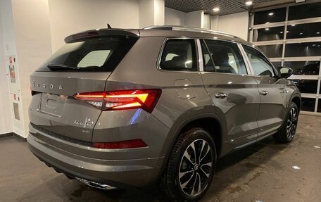 Skoda Kodiaq I, 2025 год, 4 939 000 рублей, 3 фотография