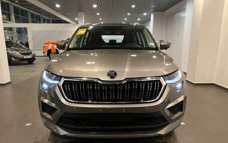 Skoda Kodiaq I, 2025 год, 4 939 000 рублей, 8 фотография