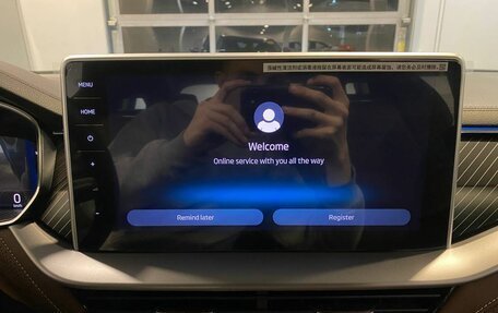 Skoda Kodiaq I, 2025 год, 4 939 000 рублей, 14 фотография