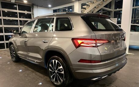 Skoda Kodiaq I, 2025 год, 4 939 000 рублей, 5 фотография