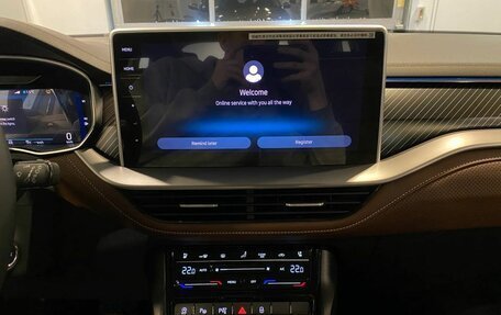 Skoda Kodiaq I, 2025 год, 4 939 000 рублей, 13 фотография