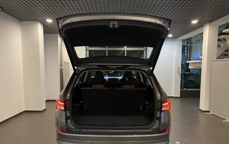 Skoda Kodiaq I, 2025 год, 4 939 000 рублей, 39 фотография