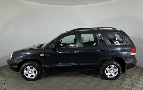 Hyundai Santa Fe Classic, 2008 год, 670 000 рублей, 5 фотография