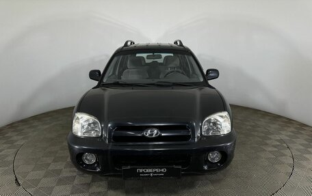 Hyundai Santa Fe Classic, 2008 год, 670 000 рублей, 2 фотография
