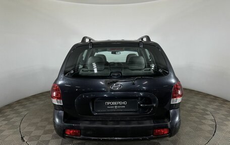 Hyundai Santa Fe Classic, 2008 год, 670 000 рублей, 3 фотография