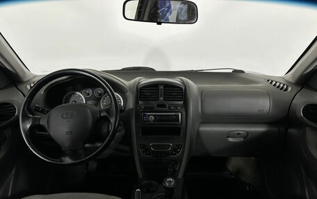 Hyundai Santa Fe Classic, 2008 год, 670 000 рублей, 7 фотография