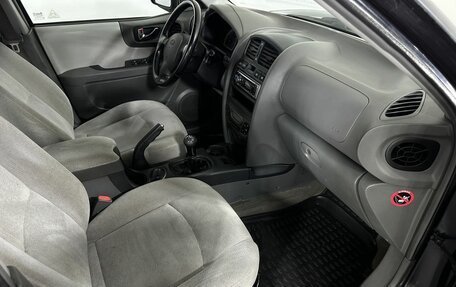 Hyundai Santa Fe Classic, 2008 год, 670 000 рублей, 14 фотография