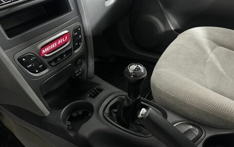 Hyundai Santa Fe Classic, 2008 год, 670 000 рублей, 13 фотография