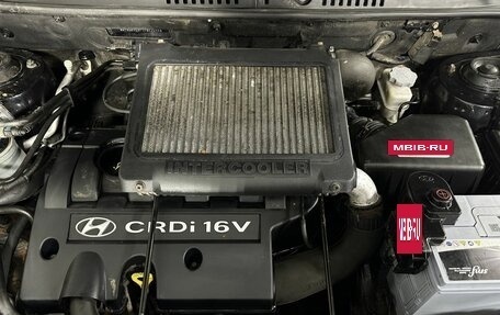 Hyundai Santa Fe Classic, 2008 год, 670 000 рублей, 17 фотография