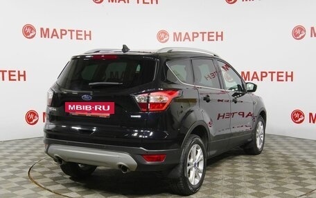 Ford Kuga III, 2018 год, 1 560 000 рублей, 5 фотография