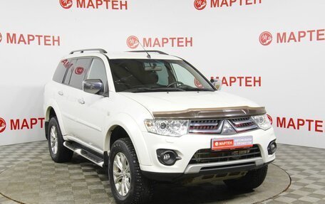 Mitsubishi Pajero Sport II рестайлинг, 2013 год, 1 649 000 рублей, 4 фотография