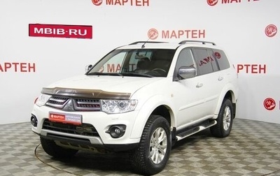Mitsubishi Pajero Sport II рестайлинг, 2013 год, 1 649 000 рублей, 1 фотография