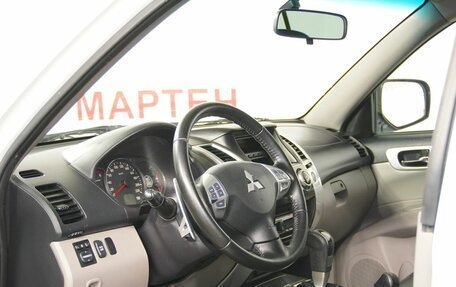 Mitsubishi Pajero Sport II рестайлинг, 2013 год, 1 649 000 рублей, 9 фотография