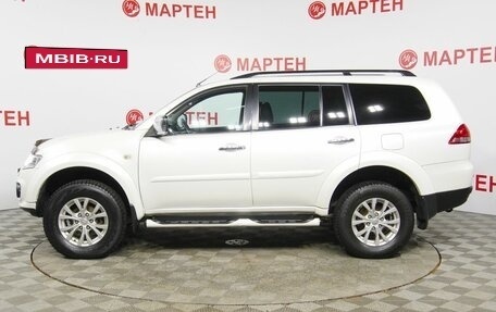Mitsubishi Pajero Sport II рестайлинг, 2013 год, 1 649 000 рублей, 8 фотография