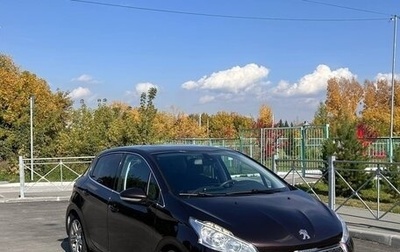 Peugeot 208 II, 2013 год, 690 000 рублей, 1 фотография