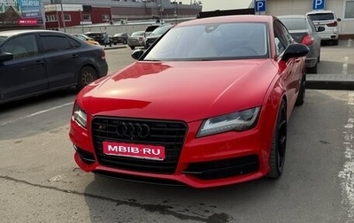Audi S7, 2014 год, 3 800 000 рублей, 1 фотография