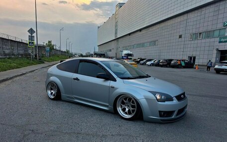 Ford Focus II рестайлинг, 2007 год, 460 000 рублей, 1 фотография