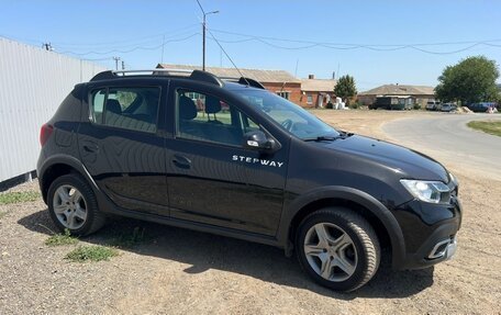 Renault Sandero II рестайлинг, 2019 год, 1 240 000 рублей, 4 фотография