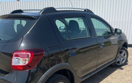 Renault Sandero II рестайлинг, 2019 год, 1 240 000 рублей, 9 фотография