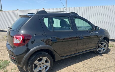 Renault Sandero II рестайлинг, 2019 год, 1 240 000 рублей, 7 фотография