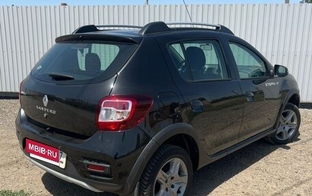 Renault Sandero II рестайлинг, 2019 год, 1 240 000 рублей, 6 фотография