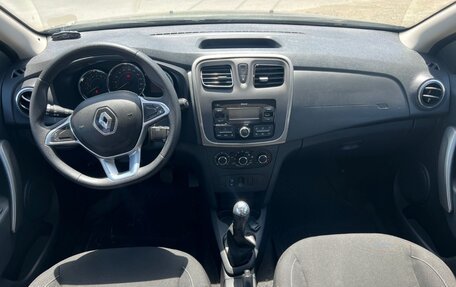 Renault Sandero II рестайлинг, 2019 год, 1 240 000 рублей, 12 фотография